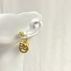 2023FW earrings VALENTINO Overwhelming luxury