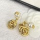 2023FW earrings VALENTINO Overwhelming luxury 2023FW earrings VALENTINO Overwhelming luxury