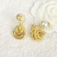 2023FW earrings VALENTINO Overwhelming luxury 2023FW earrings VALENTINO Overwhelming luxury