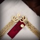 2023FW Earrings VALENTINO The Valentino boom is heating up again 2023FW Earrings VALENTINO The Valentino boom is heating up again