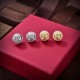 VALENTINO Popular 2023FW earrings VALENTINO Popular 2023FW earrings