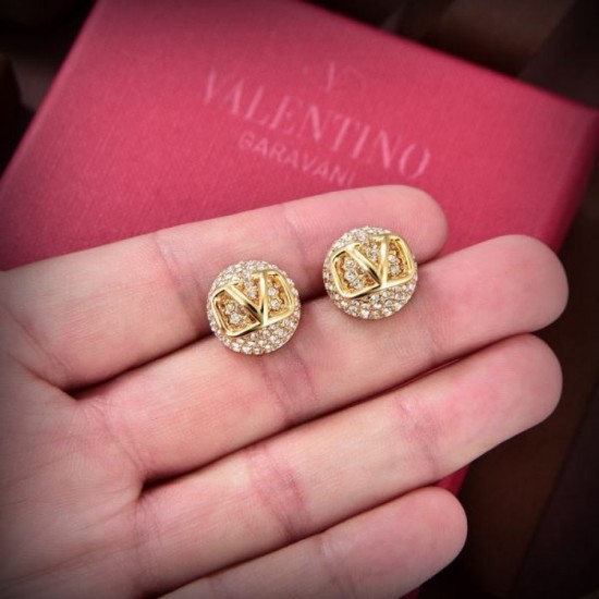 VALENTINO Popular 2023FW earrings VALENTINO Popular 2023FW earrings