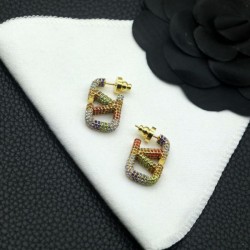 VALENTINO This year's popular 2023FW earrings