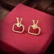 VALENTINO Very difficult to obtain 2023FW earrings VALENTINO Very difficult to obtain 2023FW earrings
