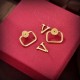 VALENTINO Very difficult to obtain 2023FW earrings VALENTINO Very difficult to obtain 2023FW earrings
