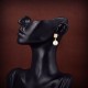 VALENTINO Rising in popularity 2023FW earrings VALENTINO Rising in popularity 2023FW earrings