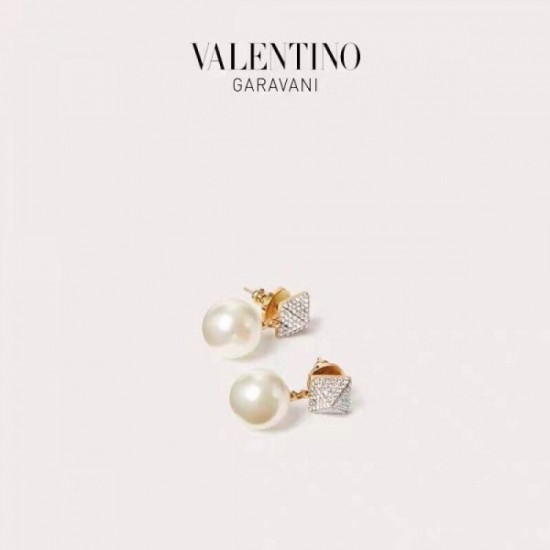 VALENTINO Rising in popularity 2023FW earrings VALENTINO Rising in popularity 2023FW earrings