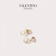VALENTINO Rising in popularity 2023FW earrings VALENTINO Rising in popularity 2023FW earrings