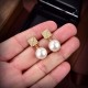 VALENTINO Rising in popularity 2023FW earrings VALENTINO Rising in popularity 2023FW earrings