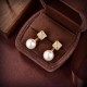 VALENTINO Rising in popularity 2023FW earrings VALENTINO Rising in popularity 2023FW earrings