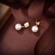 VALENTINO Rising in popularity 2023FW earrings VALENTINO Rising in popularity 2023FW earrings