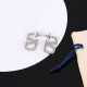 VALENTINO Valentino Great Winter 2023FW Earrings VALENTINO Valentino Great Winter 2023FW Earrings