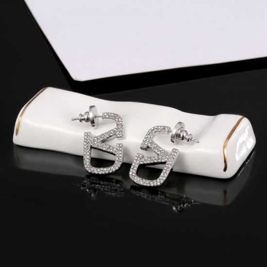 VALENTINO Valentino Great Winter 2023FW Earrings VALENTINO Valentino Great Winter 2023FW Earrings