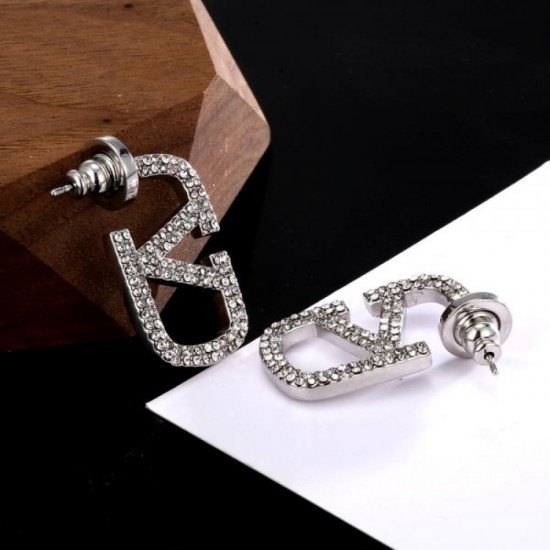 VALENTINO Valentino Great Winter 2023FW Earrings VALENTINO Valentino Great Winter 2023FW Earrings