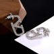VALENTINO Valentino Great Winter 2023FW Earrings VALENTINO Valentino Great Winter 2023FW Earrings