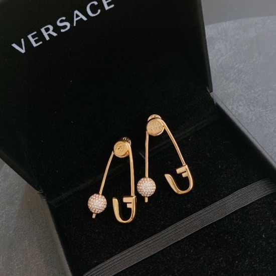 2023SS Earrings Spring new work of the topic VERSACE Versace 2023SS Earrings Spring new work of the topic VERSACE Versace