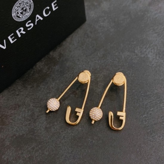 2023SS Earrings Spring new work of the topic VERSACE Versace 2023SS Earrings Spring new work of the topic VERSACE Versace