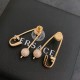2023SS Earrings Spring new work of the topic VERSACE Versace 2023SS Earrings Spring new work of the topic VERSACE Versace