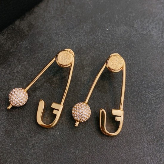 2023SS Earrings Spring new work of the topic VERSACE Versace 2023SS Earrings Spring new work of the topic VERSACE Versace