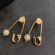2023SS Earrings Spring new work of the topic VERSACE Versace 2023SS Earrings Spring new work of the topic VERSACE Versace