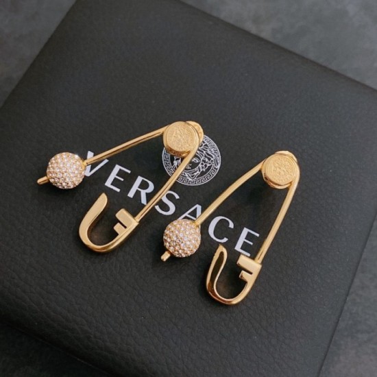 2023SS Earrings Spring new work of the topic VERSACE Versace 2023SS Earrings Spring new work of the topic VERSACE Versace