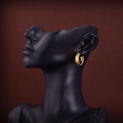 2023SS Earrings Spring Season Special VERSACE