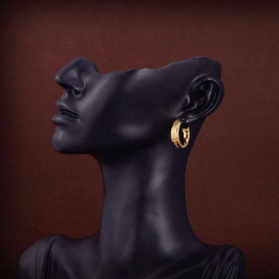 2023SS Earrings Spring Season Special VERSACE 2023SS Earrings Spring Season Special VERSACE