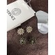 2023SS Earrings Special Price New Limited Edition VERSACE Versace 2023SS Earrings Special Price New Limited Edition VERSACE Versace