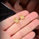 VERSACE Versace Earrings 2023SS Featured Points VERSACE Versace Earrings 2023SS Featured Points