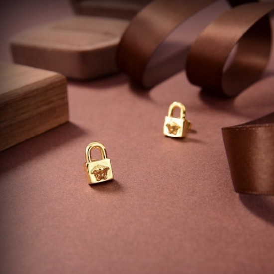 VERSACE Versace Earrings 2023SS Featured Points VERSACE Versace Earrings 2023SS Featured Points