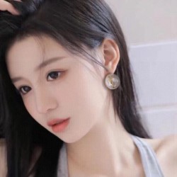 2023SS Earrings Loved by celebrities YSL Yves Saint Laurent