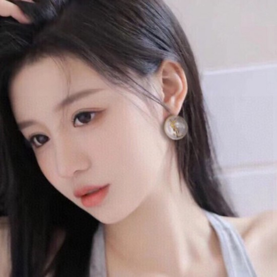 2023SS Earrings Loved by celebrities YSL Yves Saint Laurent 2023SS Earrings Loved by celebrities YSL Yves Saint Laurent