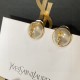 2023SS Earrings Loved by celebrities YSL Yves Saint Laurent 2023SS Earrings Loved by celebrities YSL Yves Saint Laurent