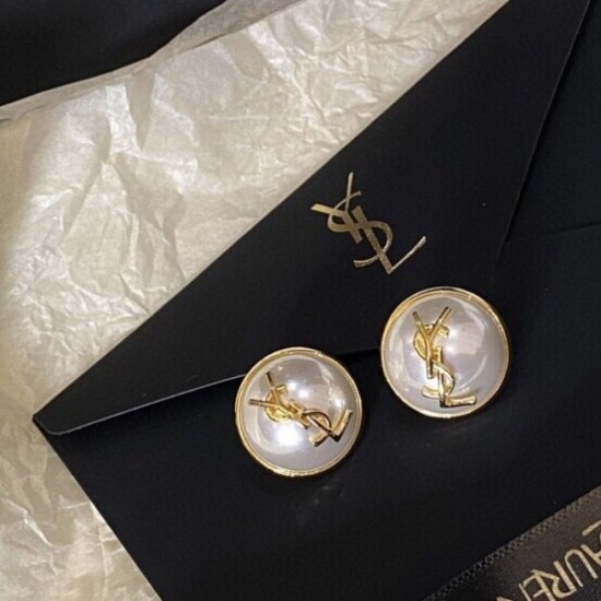 2023SS Earrings Loved by celebrities YSL Yves Saint Laurent 2023SS Earrings Loved by celebrities YSL Yves Saint Laurent