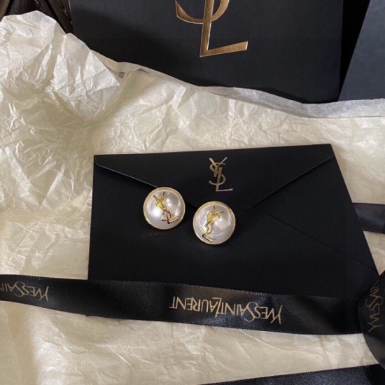 2023SS Earrings Loved by celebrities YSL Yves Saint Laurent 2023SS Earrings Loved by celebrities YSL Yves Saint Laurent