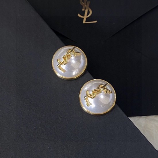 2023SS Earrings Loved by celebrities YSL Yves Saint Laurent 2023SS Earrings Loved by celebrities YSL Yves Saint Laurent