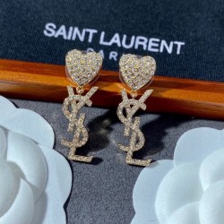 2023SS Earring Holiday Limited YSL Yves Saint Laurent