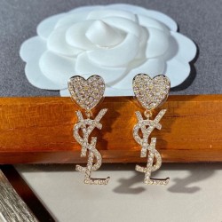 2023SS Earring Holiday Limited YSL Yves Saint Laurent