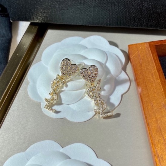 2023SS Earring Holiday Limited YSL Yves Saint Laurent 2023SS Earring Holiday Limited YSL Yves Saint Laurent