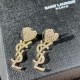2023SS Earring Holiday Limited YSL Yves Saint Laurent 2023SS Earring Holiday Limited YSL Yves Saint Laurent