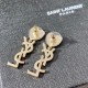 2023SS Earring Holiday Limited YSL Yves Saint Laurent 2023SS Earring Holiday Limited YSL Yves Saint Laurent