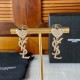 2023SS Earring Holiday Limited YSL Yves Saint Laurent 2023SS Earring Holiday Limited YSL Yves Saint Laurent