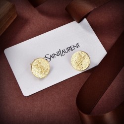 2023SS Earrings Outstanding freshness YSL Yves Saint Laurent