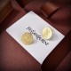 2023SS Earrings Outstanding freshness YSL Yves Saint Laurent 2023SS Earrings Outstanding freshness YSL Yves Saint Laurent