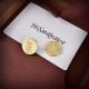 2023SS Earrings Outstanding freshness YSL Yves Saint Laurent 2023SS Earrings Outstanding freshness YSL Yves Saint Laurent