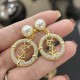2023SS earrings popular cute YSL Yves Saint Laurent 2023SS earrings popular cute YSL Yves Saint Laurent