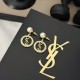 2023SS earrings popular cute YSL Yves Saint Laurent 2023SS earrings popular cute YSL Yves Saint Laurent
