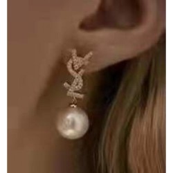 2023SS Earrings Classic Popular YSL Yves Saint Laurent
