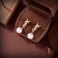 2023SS Earrings Classic Popular YSL Yves Saint Laurent