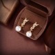 2023SS Earrings Classic Popular YSL Yves Saint Laurent 2023SS Earrings Classic Popular YSL Yves Saint Laurent